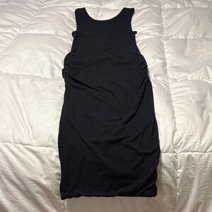 Community - Aritzia Black Stretchy Dress